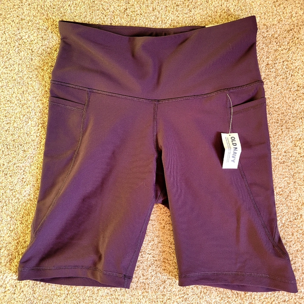 NWT Old Navy Bike Shorts